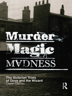 cover image of Murder, Magic, Madness